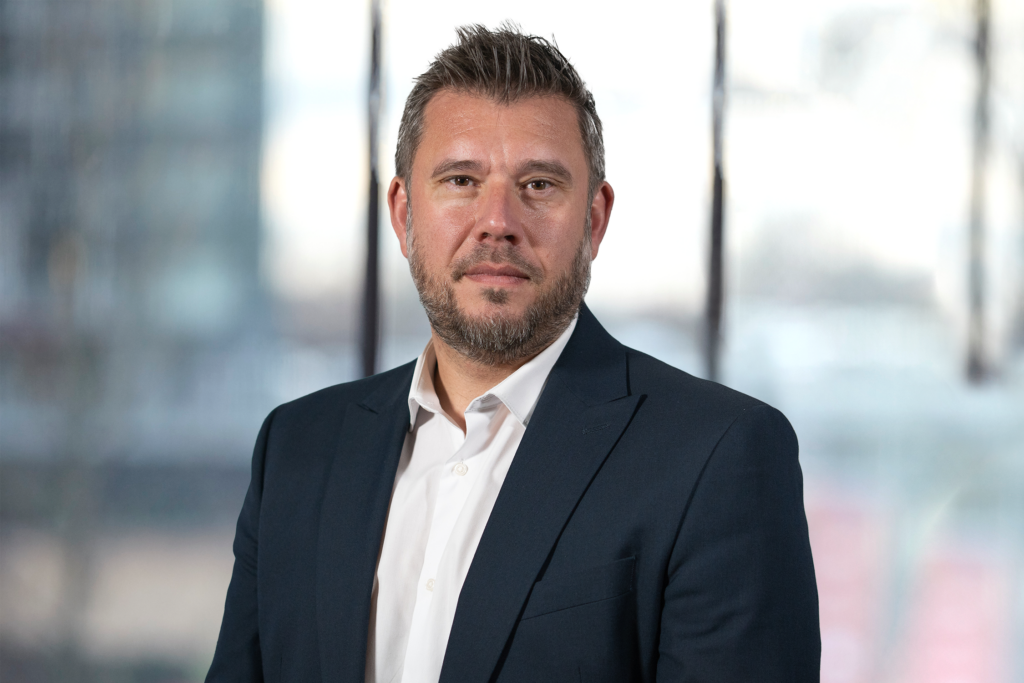 Richard Smith, Unite Group Chief Executive