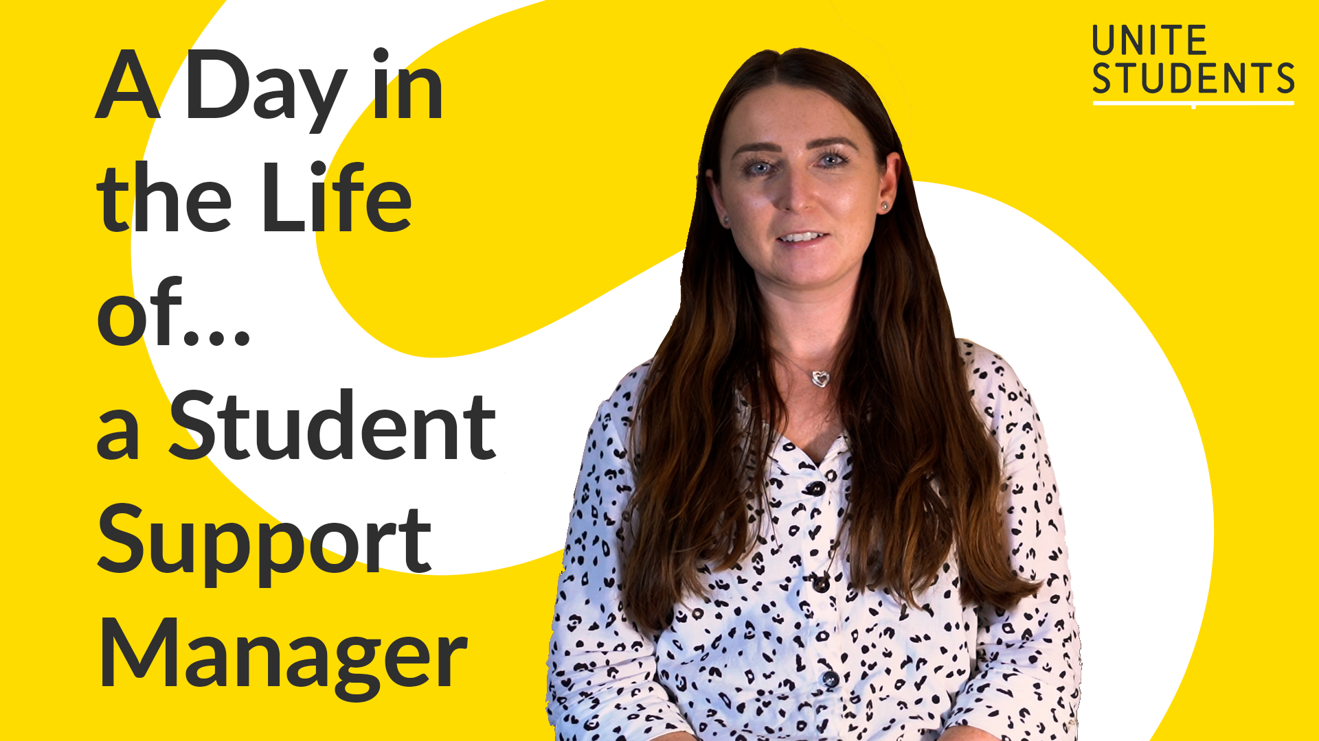 This month, our 'A Day in the Life Of...' interviewee is Jenny Dalzell, Unite Students' Student Support Manager for Sheffield, Leeds and Birmingham.