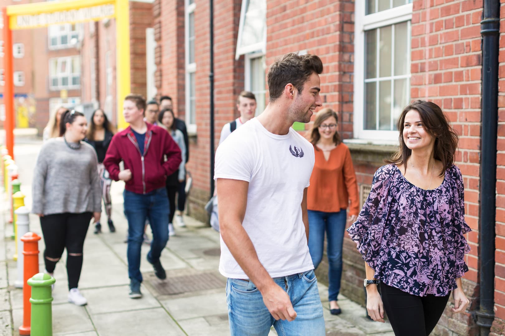 Given the challenges faced by the class of 2021, we hosted a sector round table to delve deeper into what they need and expect from university.