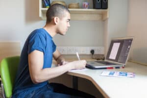 Postgraduates expect a different service to first-year students