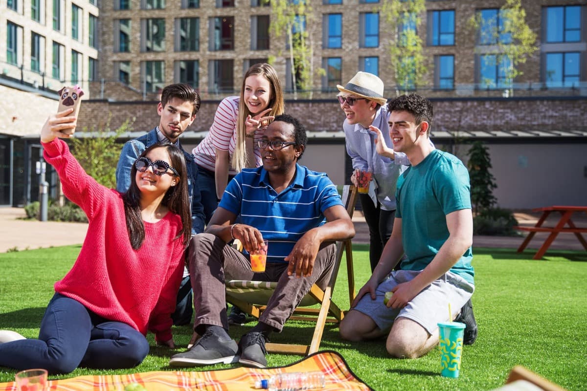 A student shares his experience of being an LGBTQ+ commuter student, coming out, and the importance of community and belonging.