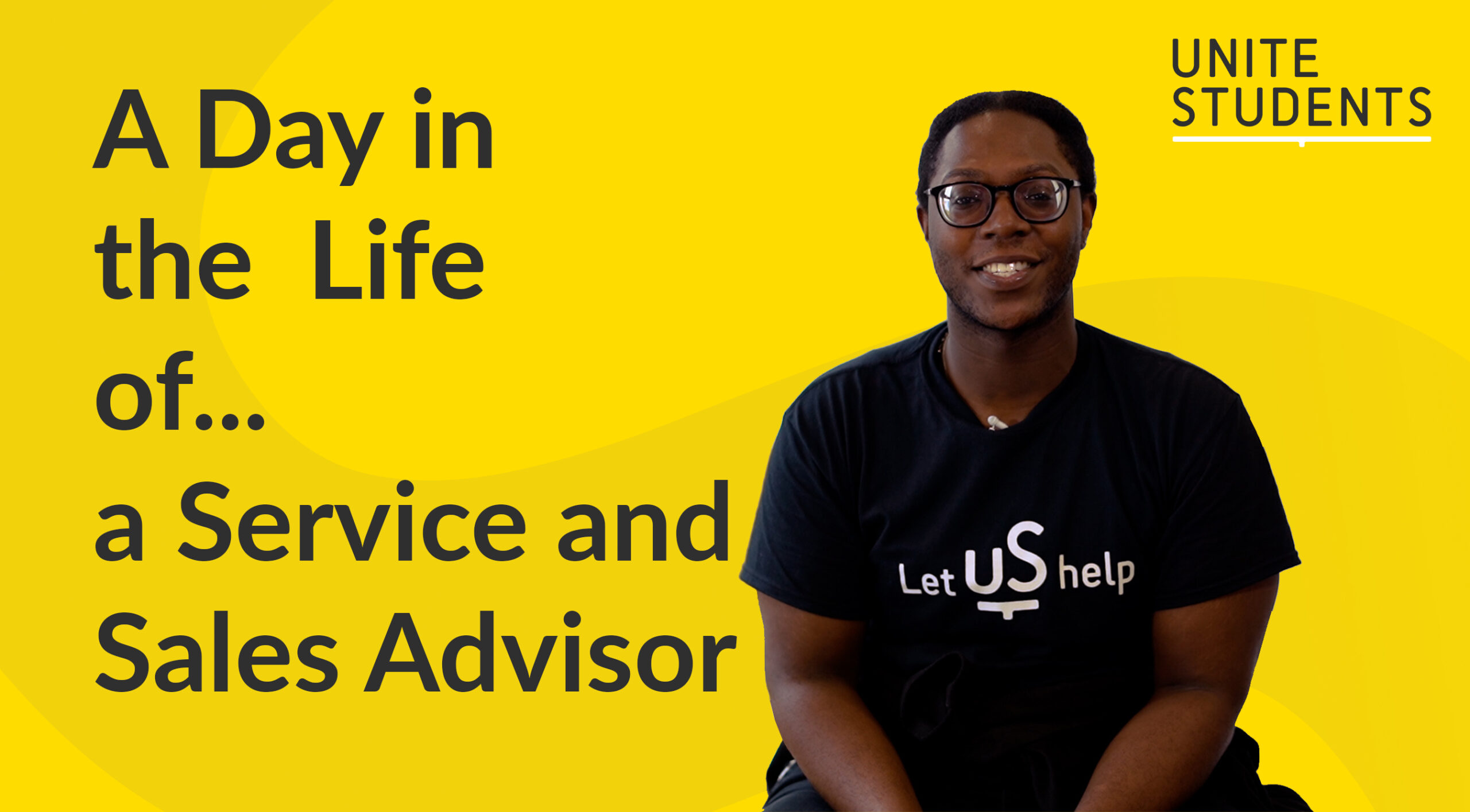 We interview Chaquile Damoah, a Service and Sales Advisor in London