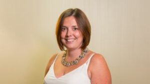Sarah Reynolds, Area Manager for London South at Unite Students and and the new chair of ASRA