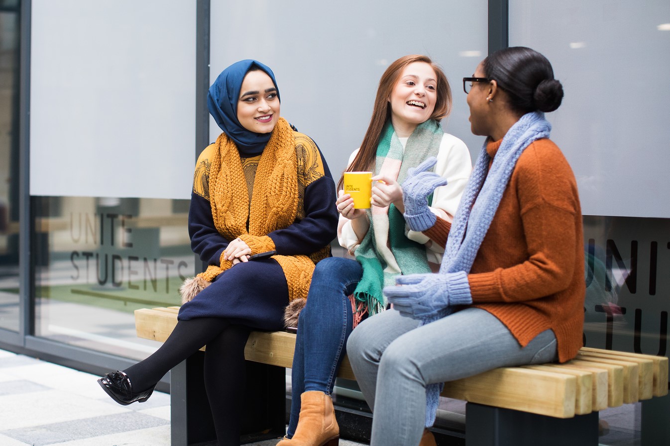 Muslim students make up approximately 10% of the UK's student population