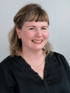 Annie Jennings, Commissioner on the Unite Students Commission on Living Black at University