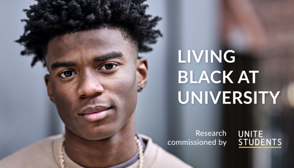 Living Black at University