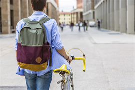 Unite Students - Student bike