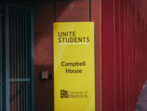 Campbell House, Bristol