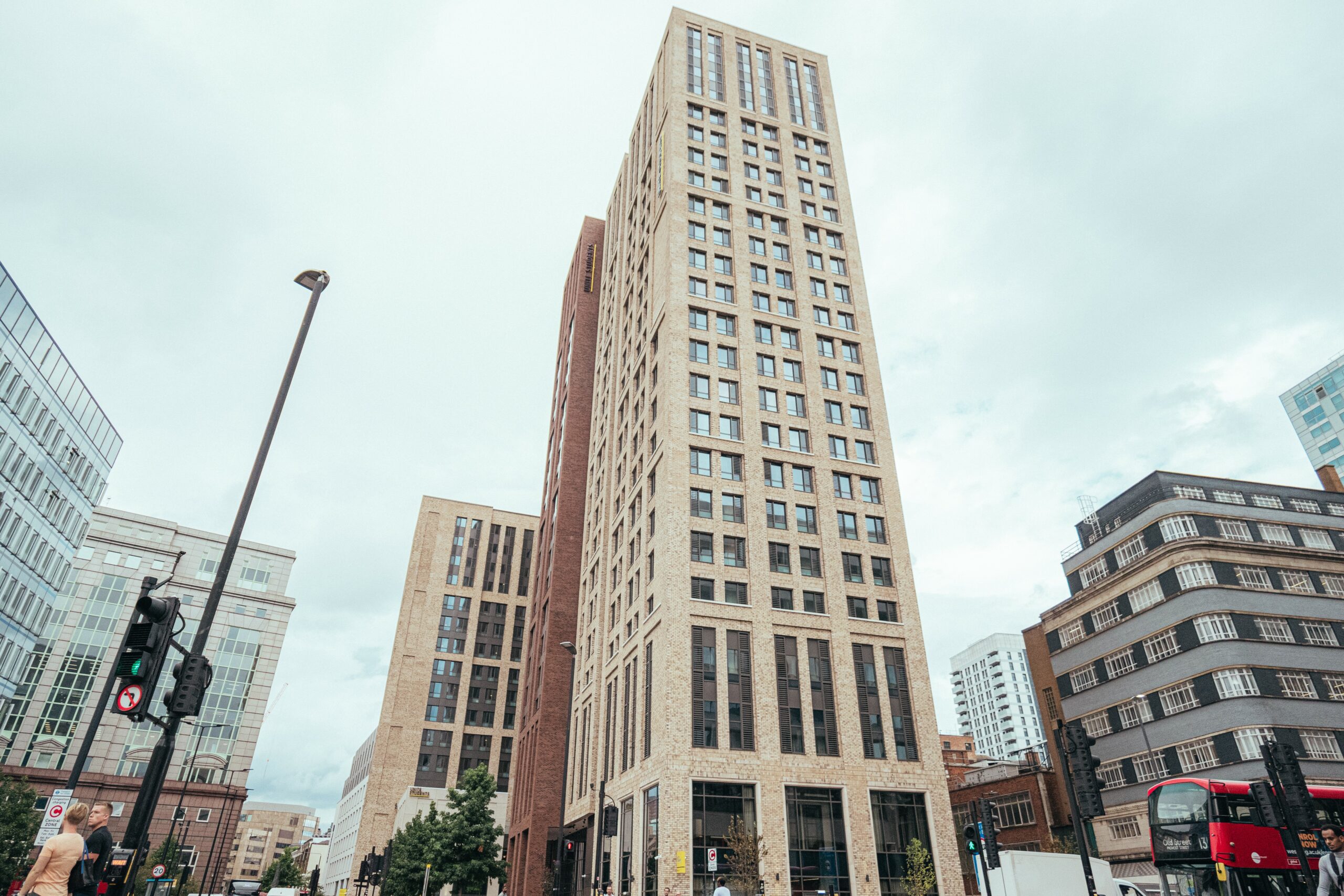 Unite Students’ new flagship development in London reaches practical completion: Hayloft Point, Aldgate