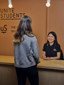 Student mental health support is a shared challenge across the Higher Education sector, and a holistic, collaborative approach is fundamental to addressing it. Unite Students’ new student support framework, ‘Support to Stay’, aims to join up our student support services with those of our university partners.