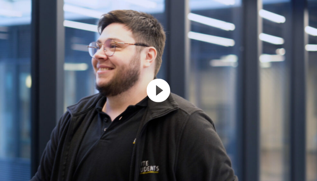 George Moses – Student Experience Team Manager for Leeds South - video