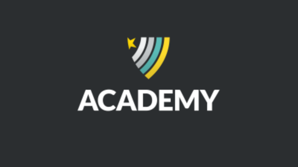 Academy - strategy box