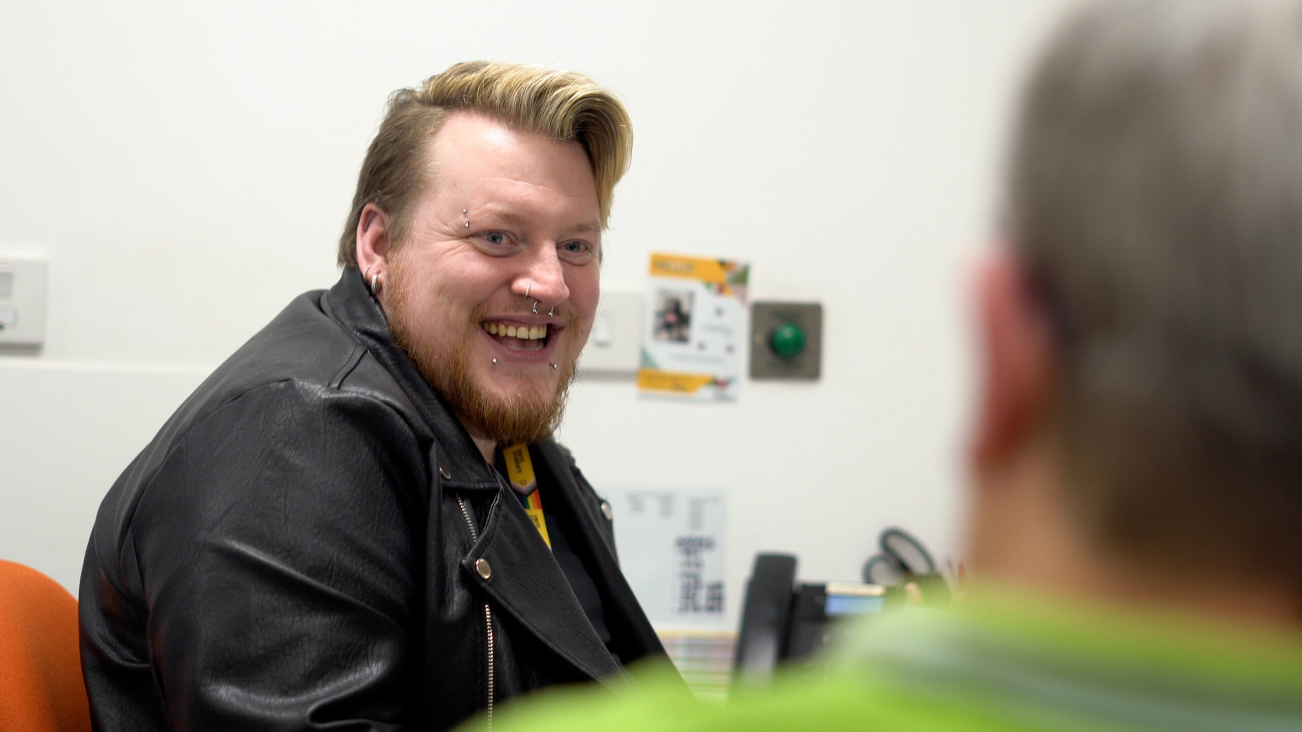 What’s it like to work nights in the Unite Students safety team? We spoke to Dave Booth, Student Safety Manager (Nights) in Durham, about what his role looks like, its importance in providing a great student experience 24/7, and how he’s been an ally to LGBTQ+ students.