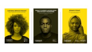 Resources by the Unite Students Commission on Living Black at University