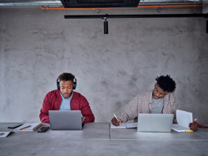 Living Black at University - Advice for parents supporting Black students' mental health