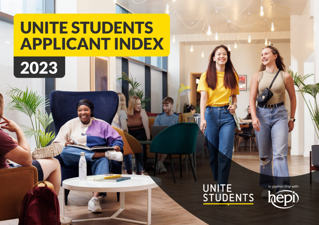 Unite Students Applicant Index 2023