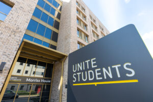 Unite Students completes new £57m property to house 705 students in Nottingham