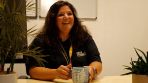 Our Day in the Life interview series is back, shining a spotlight on our frontline employees and the fantastic work they do to help students thrive in our buildings. This time, we spoke to Henriett ‘Hena’ Olah-Nagy, Student Experience Team Leader at Cambrian Point, Cardiff to find out what a typical day looks like in her role, some of the events she’s supported students with, and how her own experiences of moving to the UK have helped her to support international students as they settle into life in the UK.