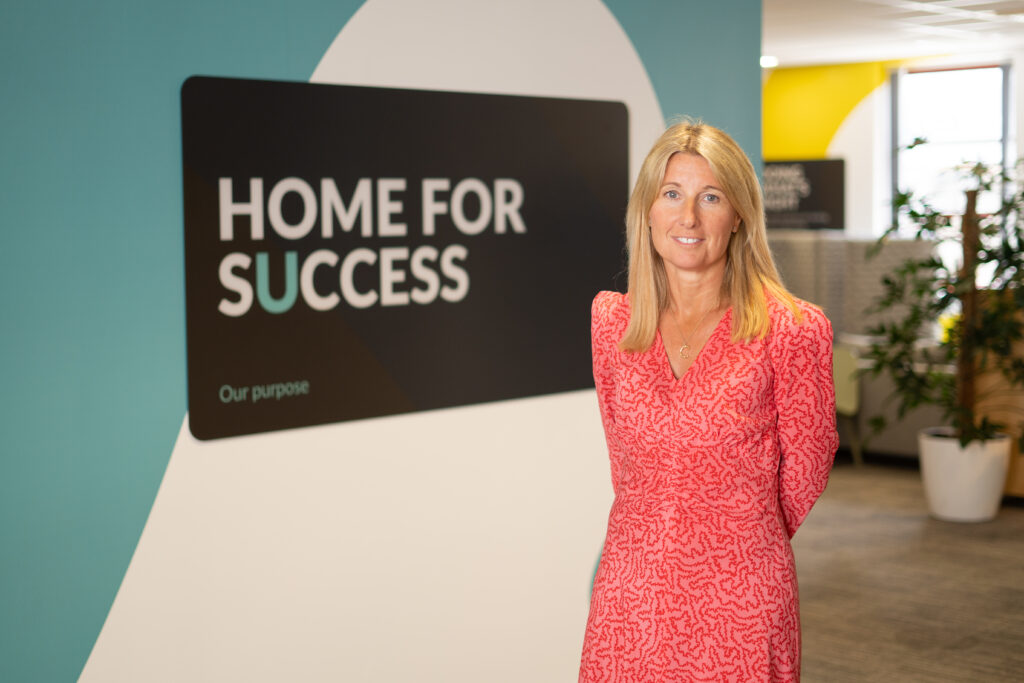 Claire Barber, Asset Management Director at Unite Students