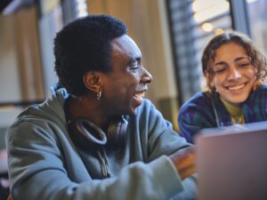We are delighted to announce that the next stage of the Living Black at University Commission will be jointly led by Unite Students and CUBO (College and University Business Officers), as we look to continue the Commission’s work on supporting equity, inclusion and belonging in student accommodation and beyond.