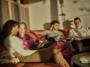 What does the 2024 UK General Election mean for these students, for their accommodation and university?