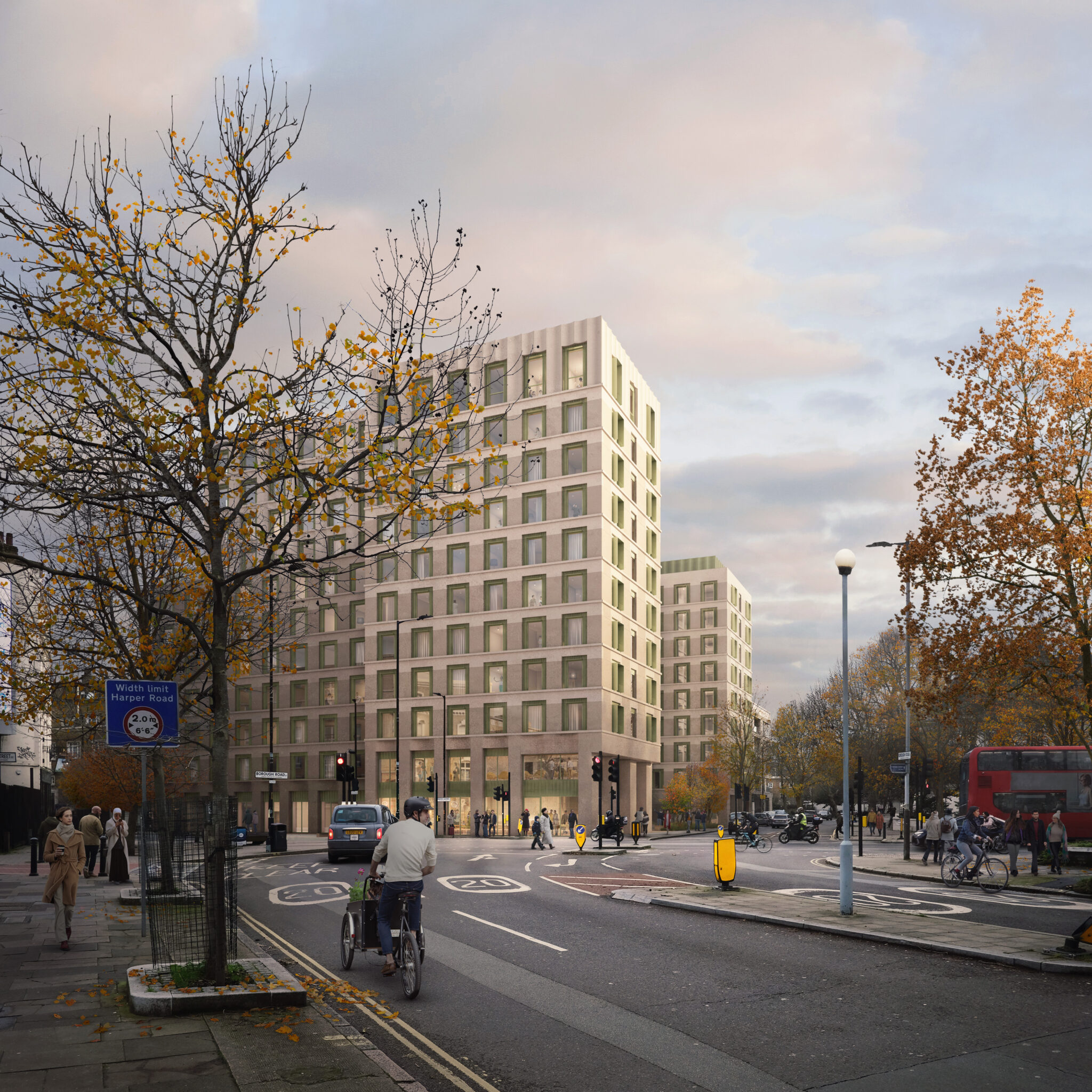 Unite Group agrees £60 million sale of King's Place development site ...
