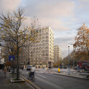 Unite Students' Kings Place in Southwark
