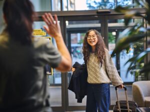 Driven by our research and student insight, we've prepared our best student welcome programme yet for the 2024/25 academic year.