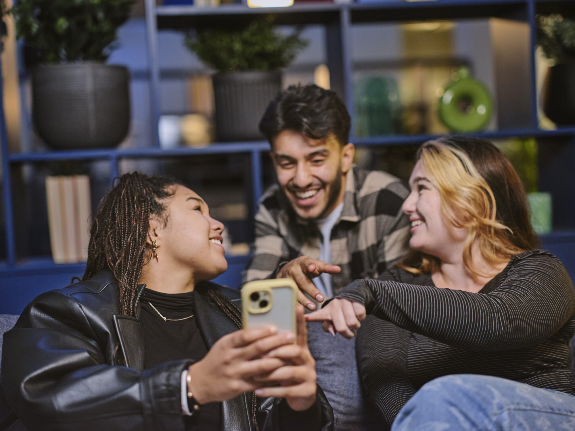 In our live podcast episode, we look at the factors that can create community in student accommodation, including the building's design.