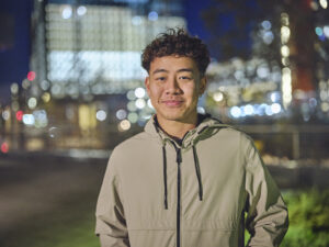 International applicants make up 26% of the UK's student population.