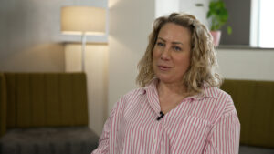 Image of Becca Hayhurst, Head of Resident Experience