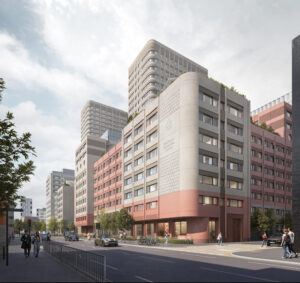 Cambridge Halls_CGI