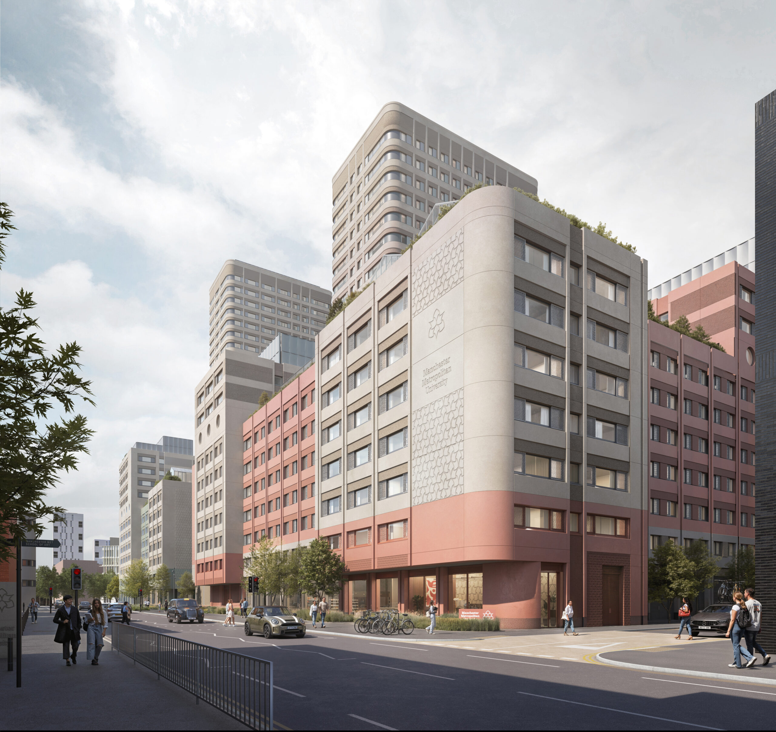 Cambridge Halls_CGI