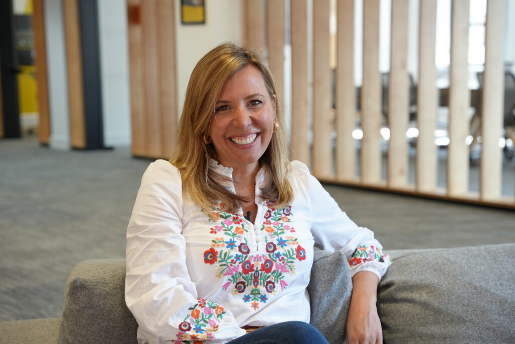 Amy Round, Group People Director