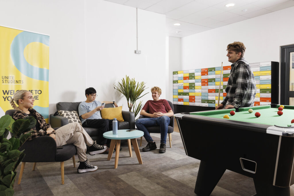 Students are staying in their university cities over the summer