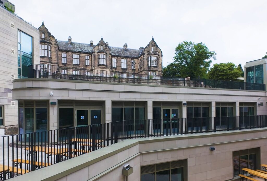 Unite Student's Rushford Court